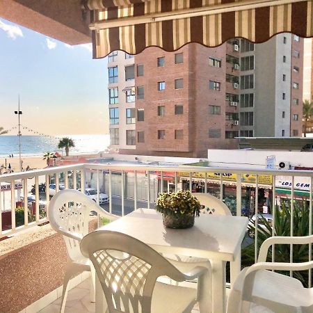 Los Ranchos Blueline Benidorm Exterior foto