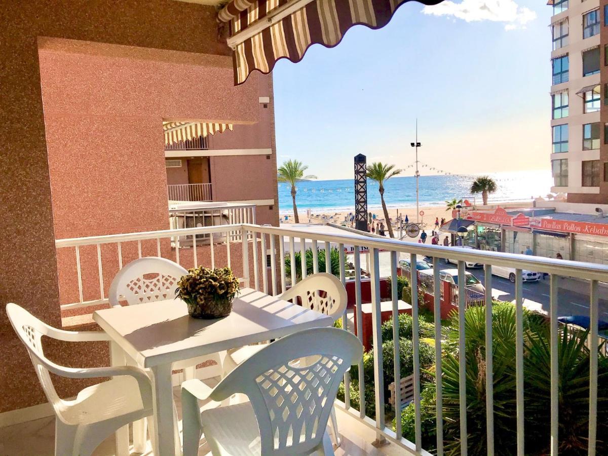 Los Ranchos Blueline Benidorm Exterior foto