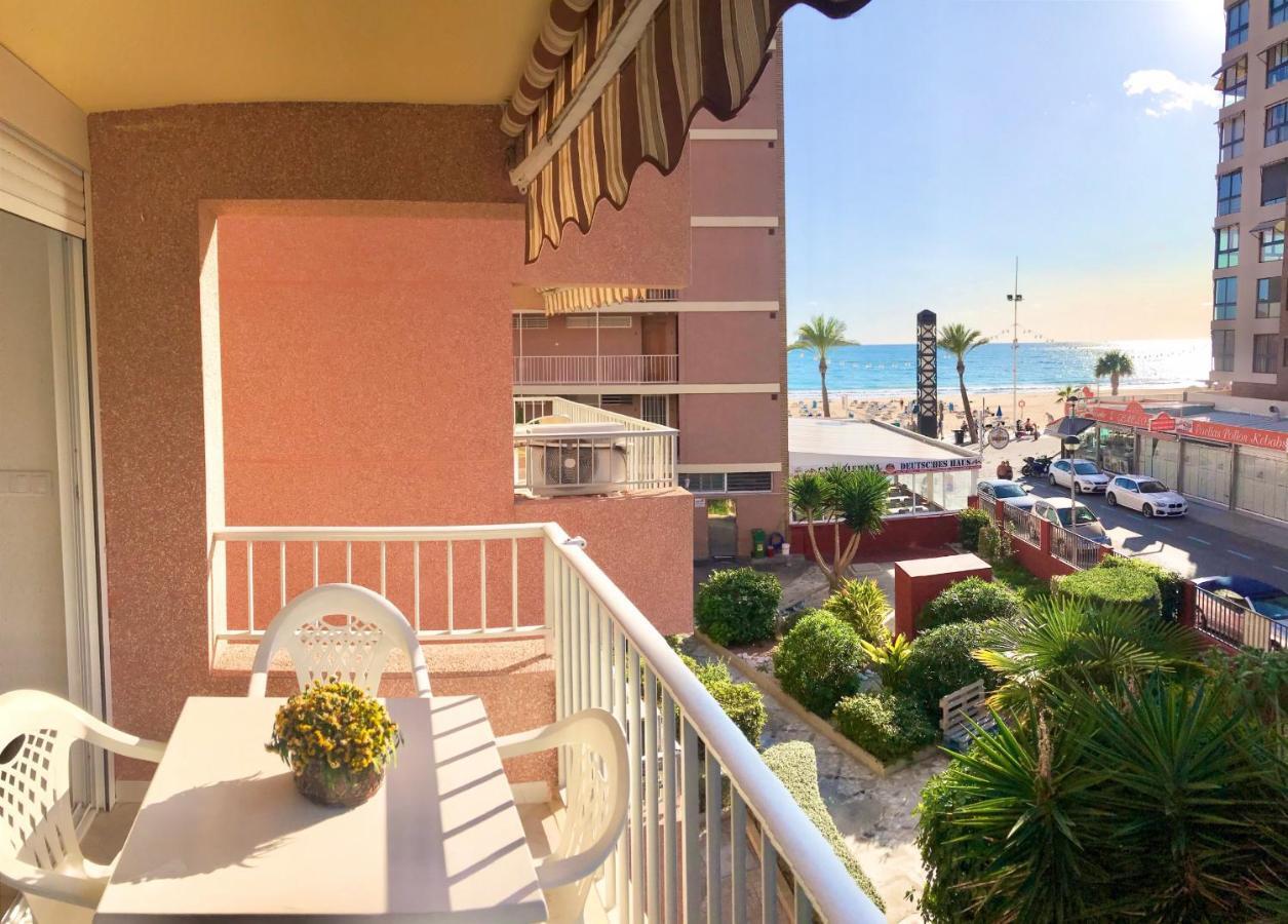 Los Ranchos Blueline Benidorm Exterior foto