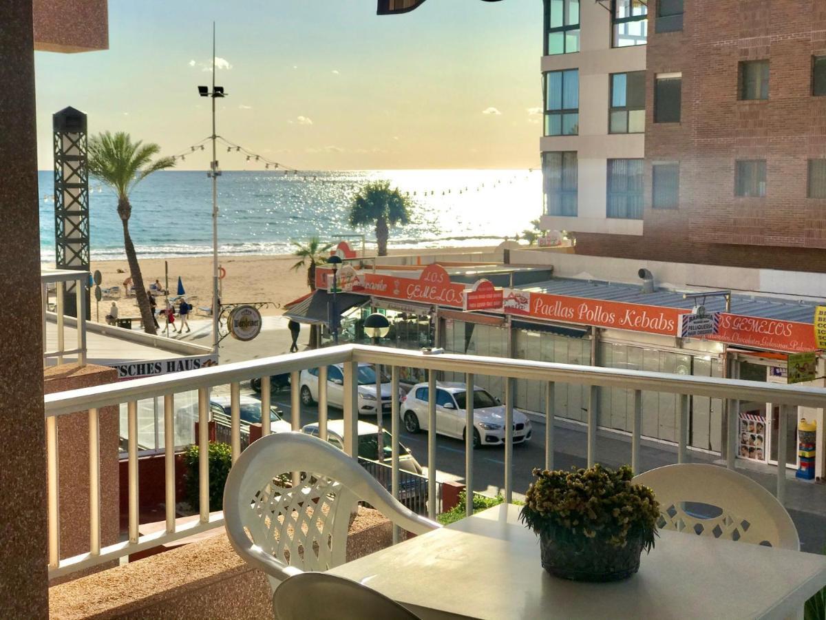Los Ranchos Blueline Benidorm Exterior foto