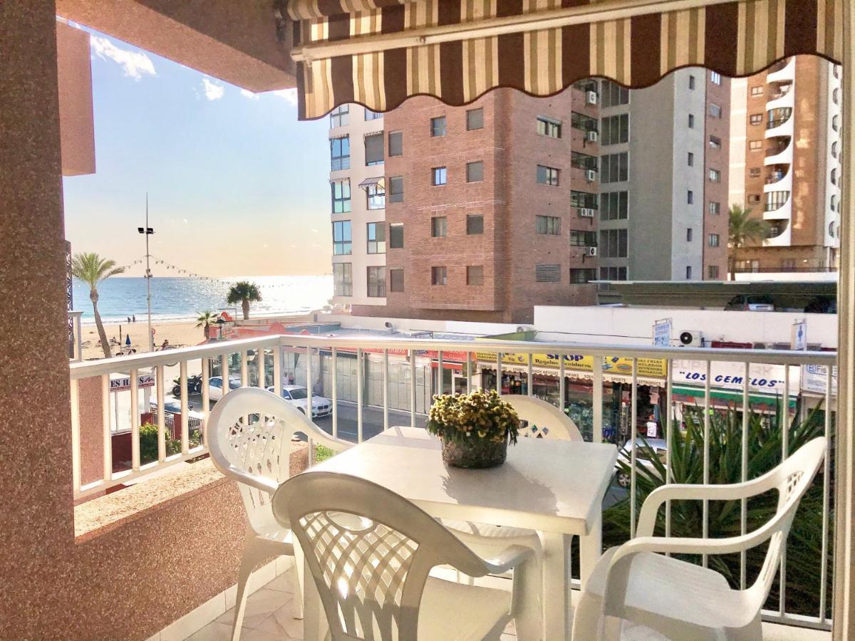 Los Ranchos Blueline Benidorm Exterior foto